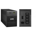 Eaton UPS 5E 850I USB DIN Line-Interactive 0.85 kVA 480 W 3xAC