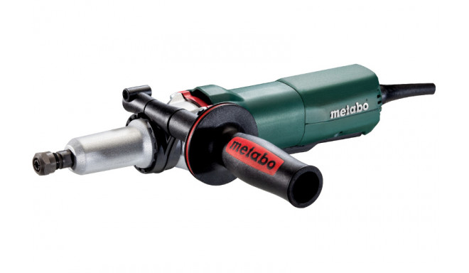 METABO. STRAIGHT GRINDER GEP 950 G PLUS 950W, 6mm DEAD-WAY SWITCH