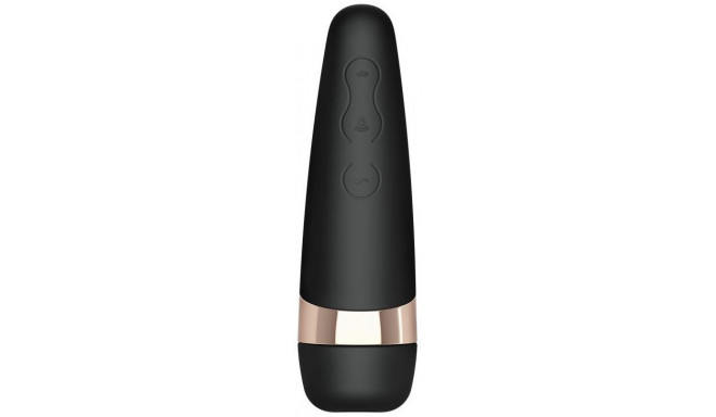 Satisfyer vibrator Pro 3+, black