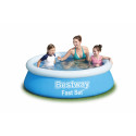 BestWay Pool Fast Set Round, 183x51 cm