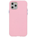 Mocco case Soft Cream Silicone Samsung Galaxy S21 Plus, light pink