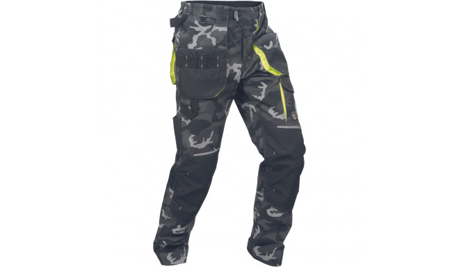 Cerva Sheldon vööpüksid camouflage 62
