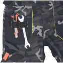 Cerva Sheldon vööpüksid camouflage 54