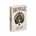 Bicycle playing cards 1885