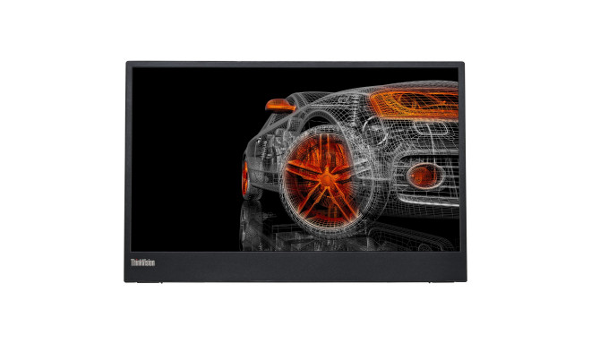 Lenovo ThinkVision M15 mobile Monitor