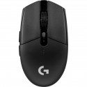 Logitech G305 black