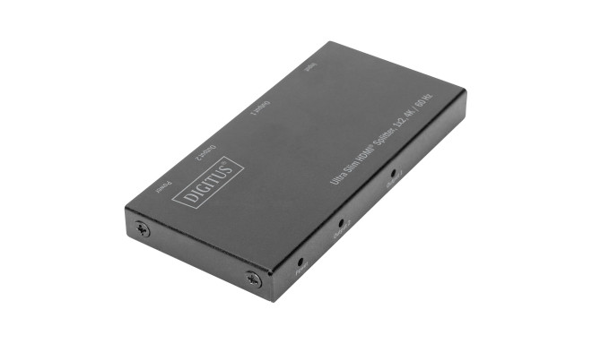 DIGITUS Ultra Slim HDMI Splitter