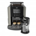 Krups espresso machine EA 819E Arabica Latte Quattro Force