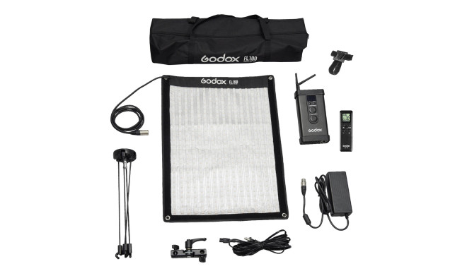 Godox FL100 LED Video Light 40 x 60 cm