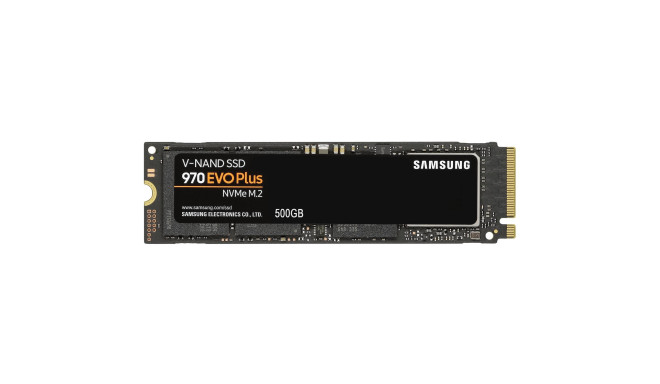 Samsung SSD 970 Evo Plus   500GB MZ-V7S500BW NVMe M.2