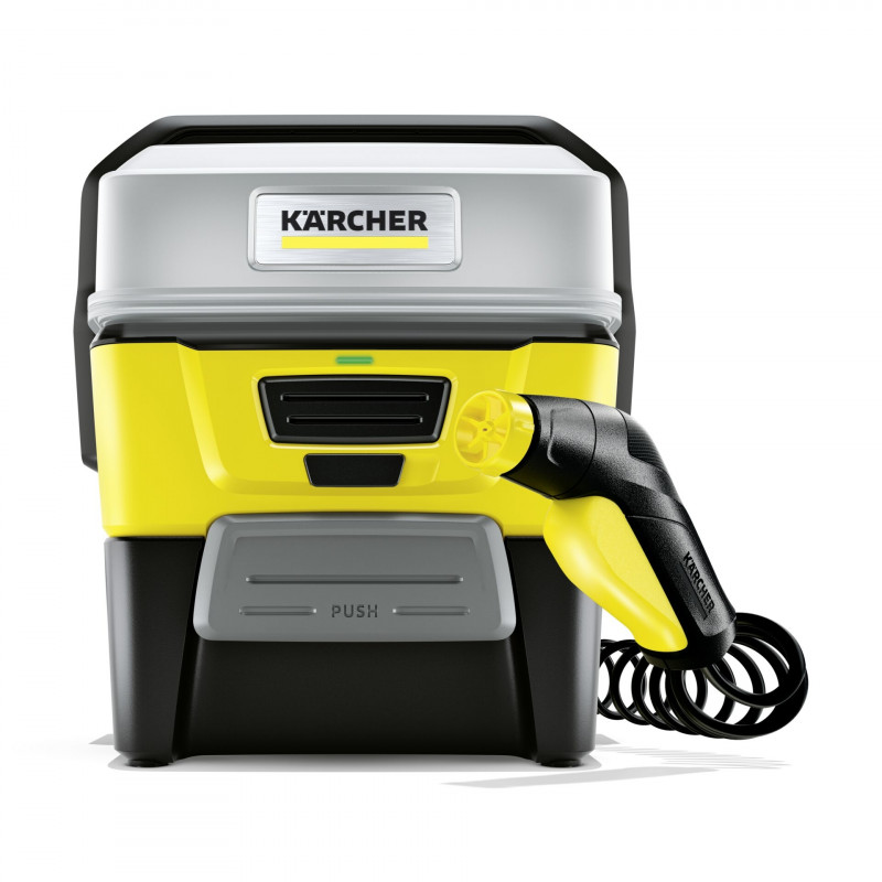 Kärcher OC 3 Mobile Outdoor Cleaner for On-The-Go Outdoor Cleaning