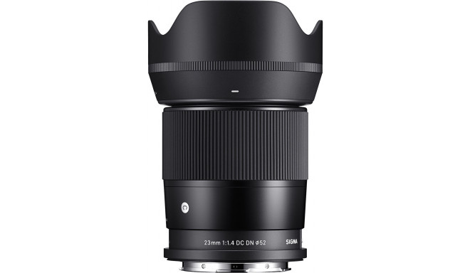 Sigma 23 мм f/1.4 DC DN Contemporary объектив для L-Mount