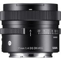 Sigma 17mm f/4 DG DN Contemporary lens for Sony E