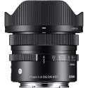 Sigma 17mm f/4 DG DN Contemporary lens for Sony E