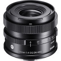 Sigma 17mm f/4 DG DN Contemporary lens for L-Mount