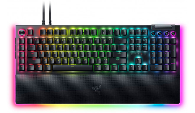 Razer keyboard BlackWidow V4 Pro US