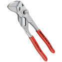 KNIPEX Pliers Wrench plastic coated          180 mm