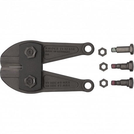 KNIPEX Spare Cutter Head for 71 72 610