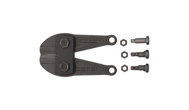 KNIPEX Spare Cutter Head for 71 72 610