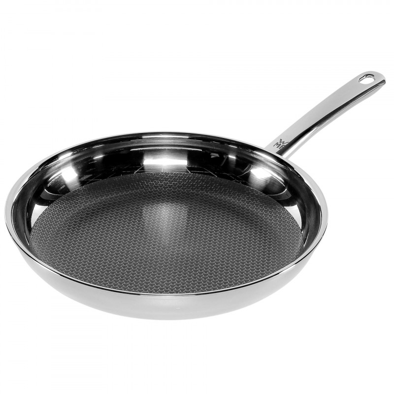 Wmf Profi Resist 28 cm Saucepan Silver