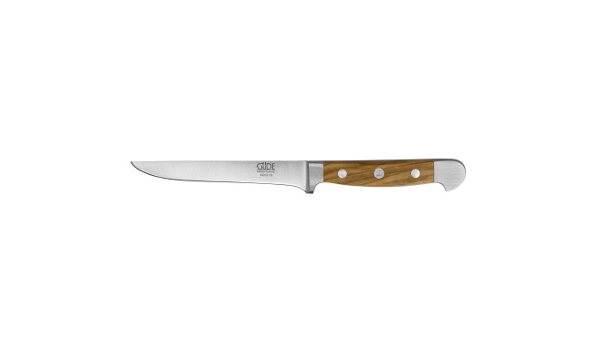 Güde Alpha Boning Knife 13 cm Olive Wood