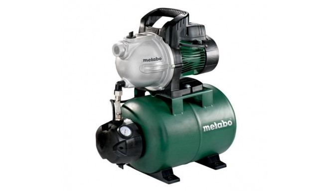 METABO.HYDROFOR HWW 3300/25 G 3300 l/h 4.5 bar