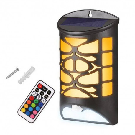 LTC Solar Motion Sensor Lamp | 1800Mah | 10W