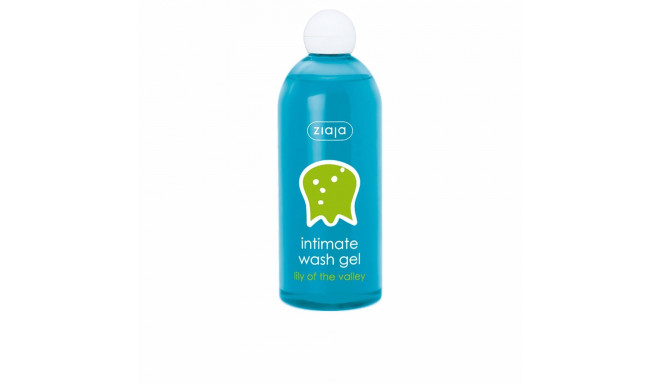 ZIAJA HIGIENE ÍNTIMA gel de lírio salvaje 500 ml