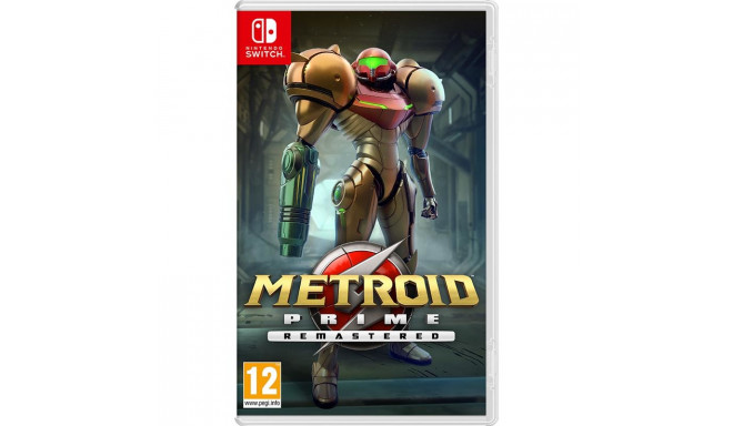 SW Metroid Prime Remastered