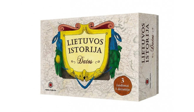 BOARD GAME LITHUANIA HISTORY
