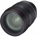 Samyang AF 35-150mm f/2-2.8 FE objektiiv Sonyle