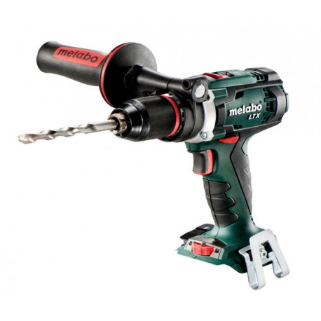 METABO Kruvikeeraja BS 18 LTX IMPULS Korpusega 110/55Nm + METALOC II