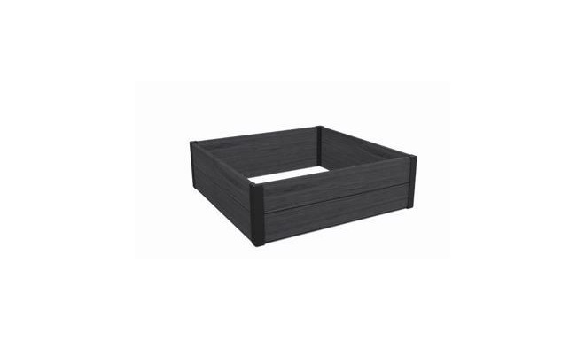 Square lillepeenra ääris Maple Square 106x106x32cm hall 7290112634146