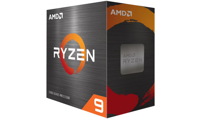 AMD CPU Desktop Ryzen 9 12C/24T 7900X3D (5.6GHz Max 140MB,120W,AM5) Box with Radeon Graphics
