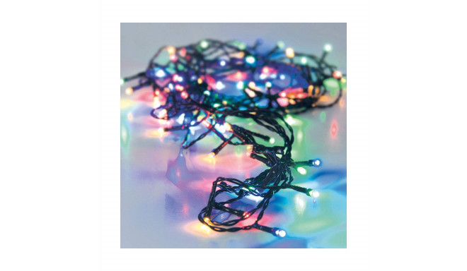 Wreath of LED Lights Multicolour (17 m)