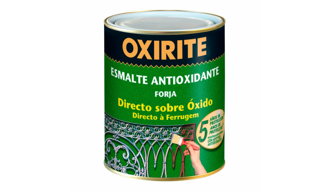 Antioxidant Enamel OXIRITE 5397897 Black 4 L