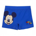 Boys Swim Shorts Mickey Mouse Blue (6 Years)