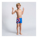 Boys Swim Shorts The Avengers Blue (4 Years)