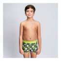 Boys Swim Shorts The Mandalorian Green (4 Years)