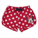 Pidžaama Laste Minnie Mouse Punane (5 aastat)
