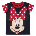 Pidžaama Laste Minnie Mouse Punane (5 aastat)