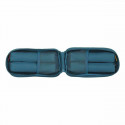 Backpack Pencil Case BlackFit8 Egeo Blue