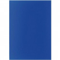 Binding Covers Displast Blue A4 polypropylene (50 Units)