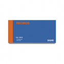 Receipt Book DOHE 50016 1/3 100 Loksnes (10 gb.)