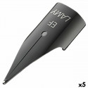 Asendusots Lamy Z50 Must (5 Ühikut)
