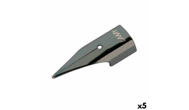 Asendusots Lamy Z50 Must (5 Ühikut)