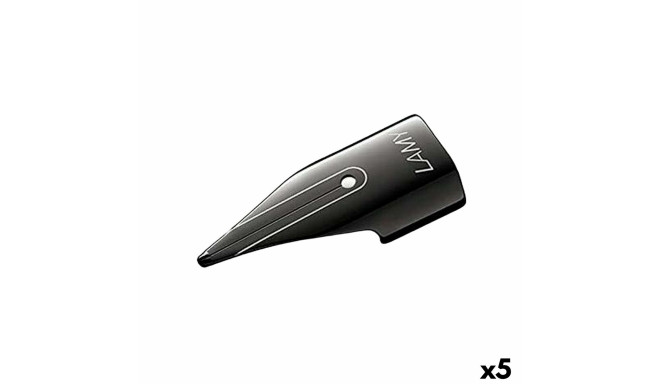 Replacement nib Lamy Z52 Black (5 Units)