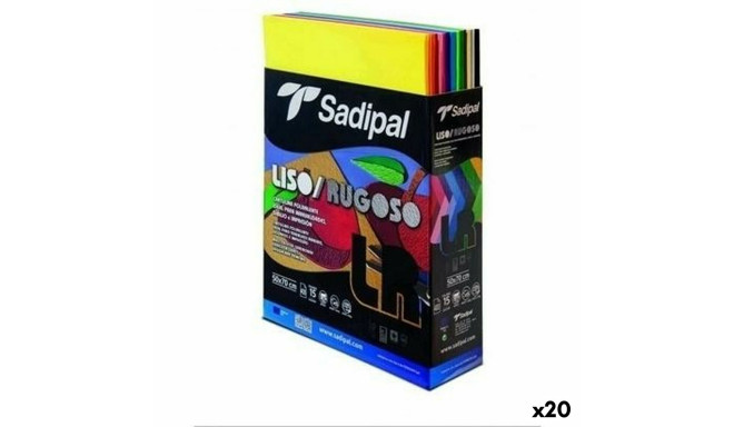 Cards Sadipal Sky blue 50 x 70 cm (20 Units)