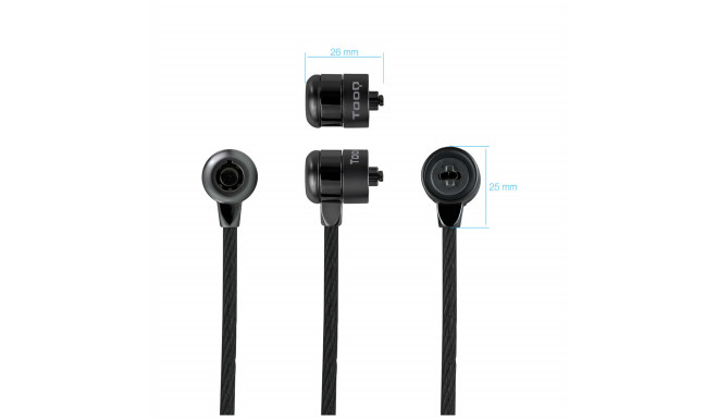 Security Cable TooQ TQCLKC0025-G 1,5 m 1,5 m