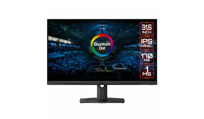 Monitors MSI MAG321QR QD 32" IPS 170 Hz 31,5" NVIDIA G-SYNC